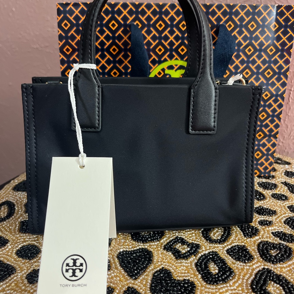 Tory Burch Ella nylon mini - Picture 4 of 4